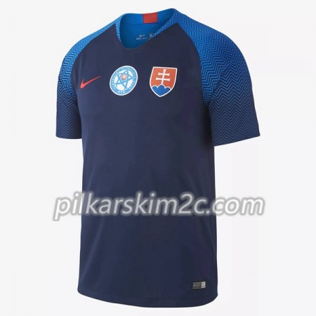 Koszulka Słowacja 2018 Precz - Koszulki Piłkarskie